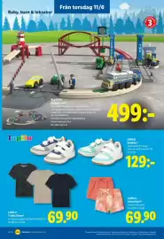 Lidl reklamblad vecka 24 Sida 23