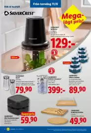Lidl reklamblad vecka 24 Sida 24