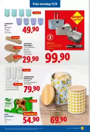 Lidl reklamblad vecka 24 Sida 25