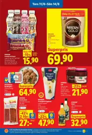 Lidl reklamblad vecka 24 Sida 27