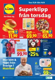 Lidl reklamblad vecka 24 Sida 28