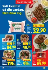 Lidl reklamblad vecka 24 Sida 3