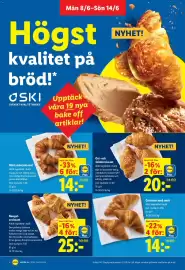 Lidl reklamblad vecka 24 Sida 4