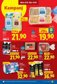 Lidl reklamblad vecka 24 Sida 5