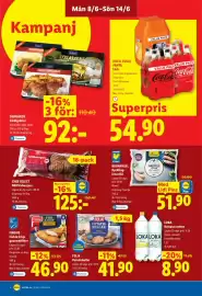 Lidl reklamblad vecka 24 Sida 6