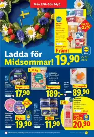 Lidl reklamblad vecka 24 Sida 7