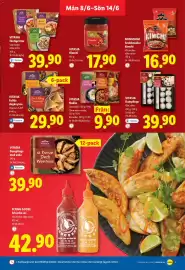 Lidl reklamblad vecka 24 Sida 9