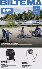 Biltema reklamblad Sida 1