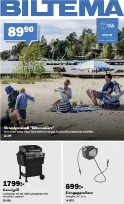 Biltema (giltig till och med 30-06)