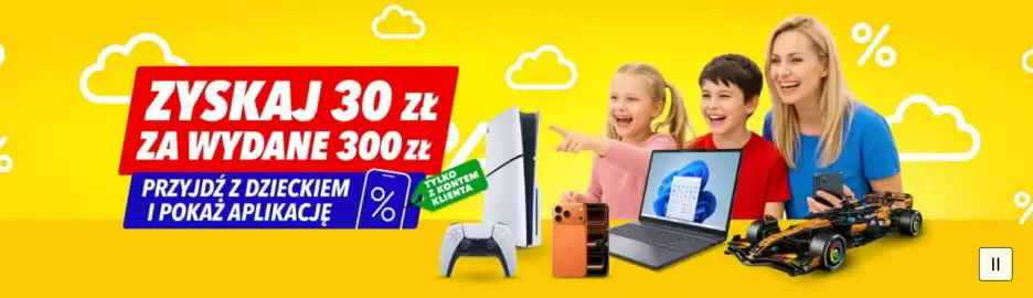 Media Expert gazetka tydzień 23 Strona 3