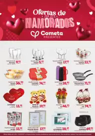 Encarte Cometa Supermercados Página 1