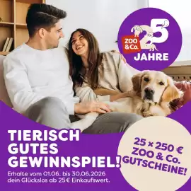 ZOO & Co Flugblatt Seite 1