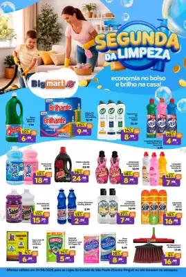 Bigmart (válido até 1-06)