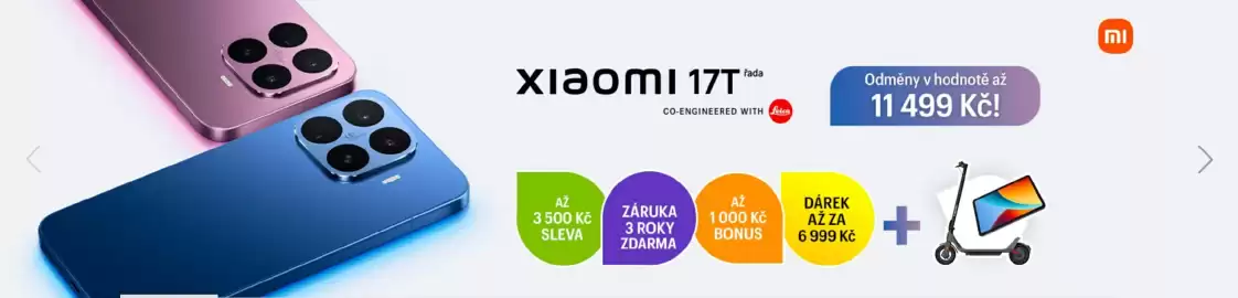Mobil Pohotovost leták týden 23 Strana 1