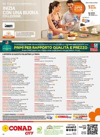 Volantino Conad City Pagina 16