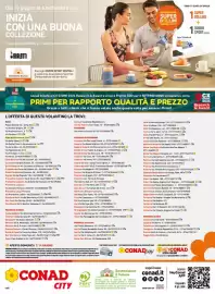 Volantino Conad City Pagina 16