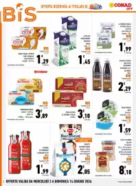 Volantino Conad City Pagina 2