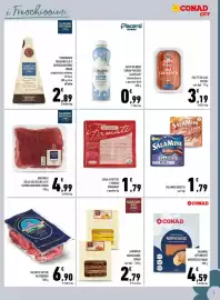 Volantino Conad City Pagina 7