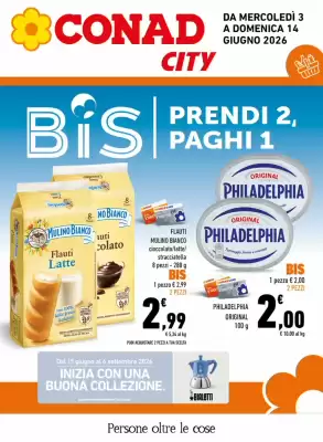Conad City (valido fino al 14-06)
