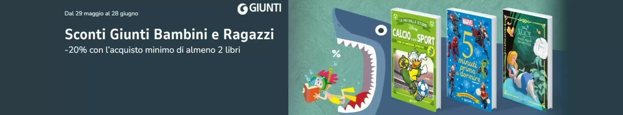 Mondadori (valido fino al 28-06)