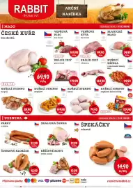 RABBIT řeznictví leták týden 23 Strana 1