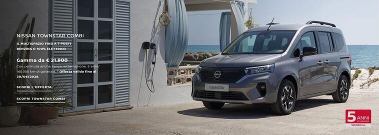 Volantino Nissan Pagina 6