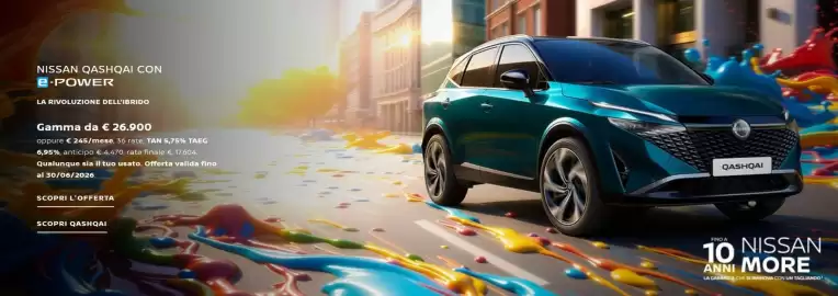 Volantino Nissan Pagina 2