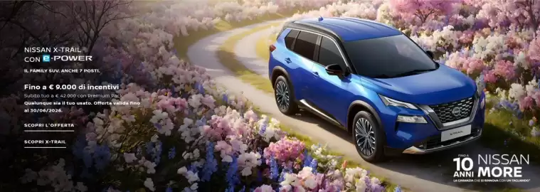 Volantino Nissan Pagina 3