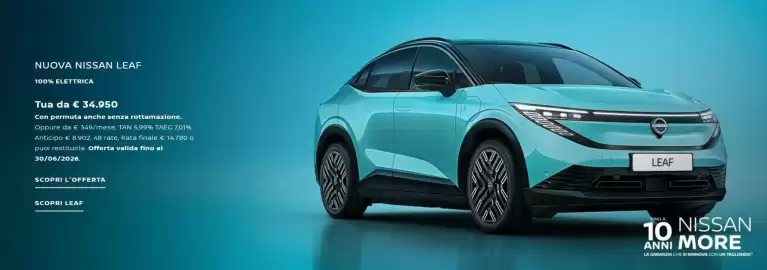 Volantino Nissan Pagina 5