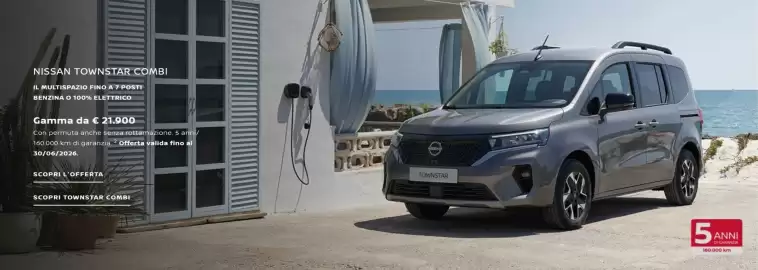 Volantino Nissan Pagina 6