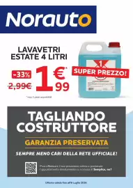 Volantino Norauto Pagina 1