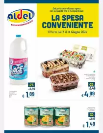 Volantino Aldel Discount Pagina 1