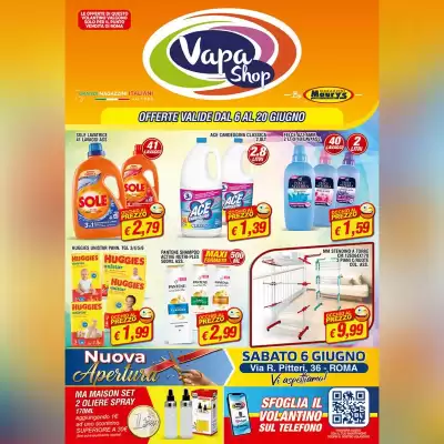 Vapashop (valido fino al 20-06)