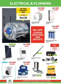 Leroy Merlin catalogue Page 12