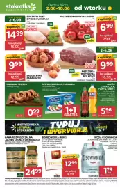 Stokrotka gazetka Strona 1