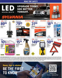 NAPA Auto Parts flyer Page 12