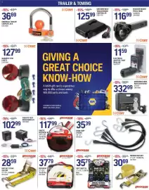 NAPA Auto Parts flyer Page 10
