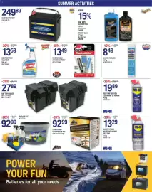 NAPA Auto Parts flyer Page 11