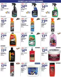 NAPA Auto Parts flyer Page 3