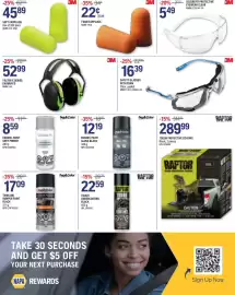 NAPA Auto Parts flyer Page 4