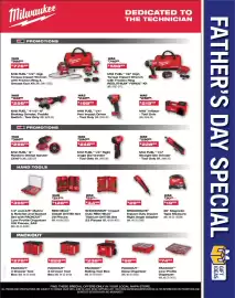 NAPA Auto Parts flyer Page 5