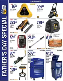 NAPA Auto Parts flyer Page 6