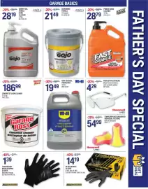 NAPA Auto Parts flyer Page 7