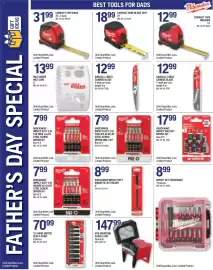 NAPA Auto Parts flyer Page 8