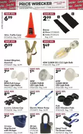 Princess Auto flyer Page 14