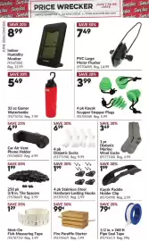 Princess Auto flyer Page 16