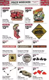 Princess Auto flyer Page 17