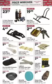 Princess Auto flyer Page 20