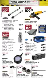 Princess Auto flyer Page 21