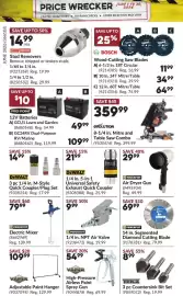 Princess Auto flyer Page 22